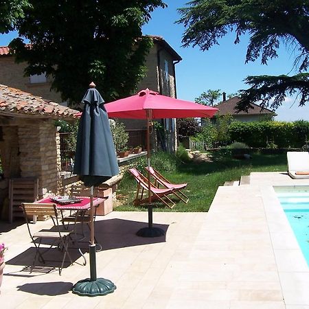 Clos De Pomeir Affittacamere Pommiers  Esterno foto