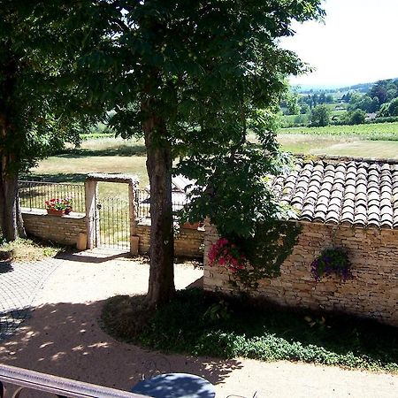 Clos De Pomeir Affittacamere Pommiers  Esterno foto