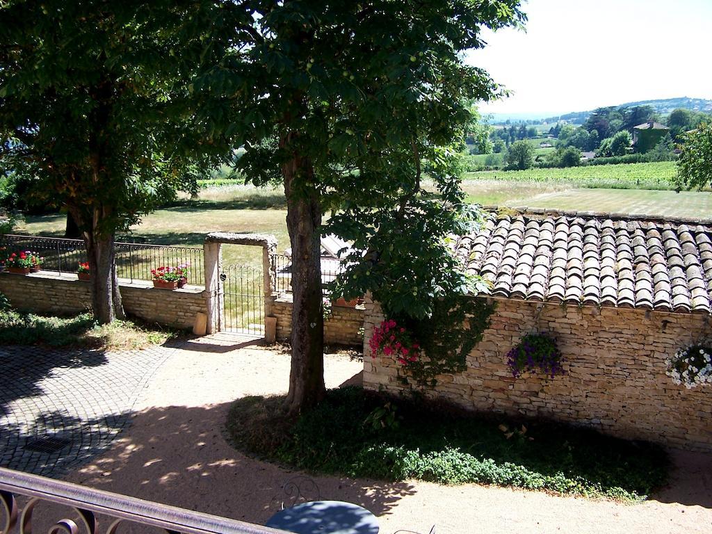 Clos De Pomeir Affittacamere Pommiers  Esterno foto